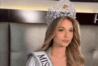 Miss Universe GIF