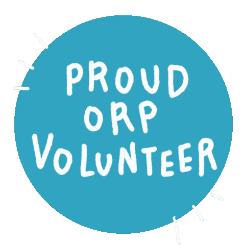OliveRidleyProject turtle sea turtle orp olive ridley project Sticker