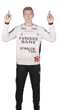 Celebration Handball Sticker by GOG Sport