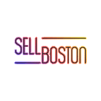 SELLBOSTON real estate boston real estate agent boston real estate Sticker