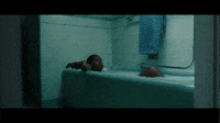 BATHTUB_ by Paulina Lagudi