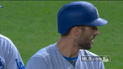 taylor chris GIF by MLB
