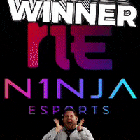 N1NJA_ESPORTS win winner n1nja n1x GIF