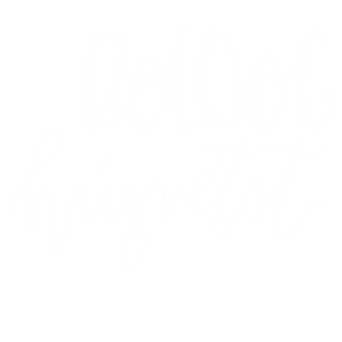 Text Lettering Sticker