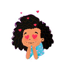 Corazon Love Sticker