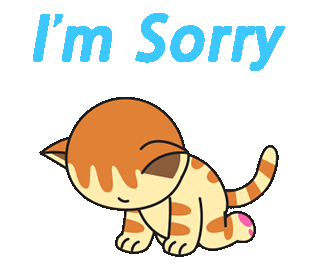 Sorry Make Up GIF by JPedicini