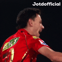 Mitchell Starc Jansen GIF