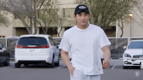 Giants Baseball GIF by San Francisco Giants