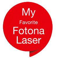Fotona_international fotona fotonalaser fotonalasers myfavoritefotonalaser Sticker