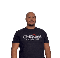 Real Estate Wow Sticker by CitiQuest Properties