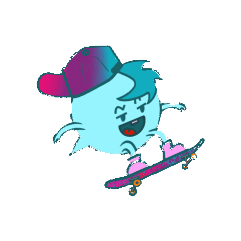 Samkid Sticker by 3HK
