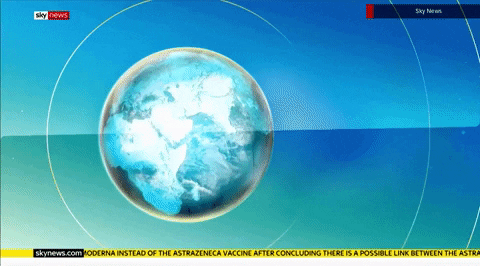 newscaststudio giphygifmaker sky news the daily climate show GIF