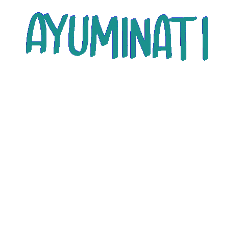 Ayuminati Sticker