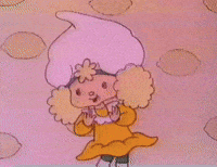 Por Favor Please GIF by Strawberry Shortcake