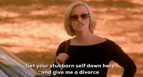 Divorce Gif