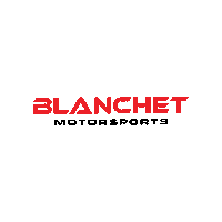BlanchetMotorsports racing fel blanchet raceteam Sticker