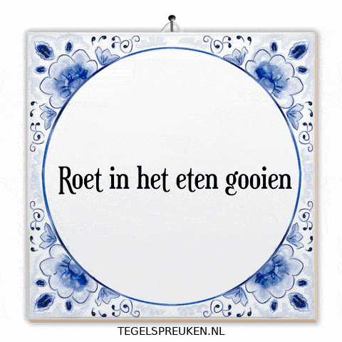 Nl Storing GIF by Tegelspreuken.nl