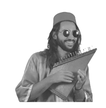 Califato Sticker by marina noseque