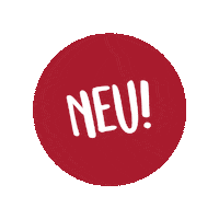 Neu Sticker by Sternstaubhexe