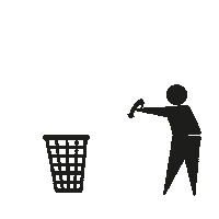 Demokratie Fckafd Sticker by GODNEWS e.V.