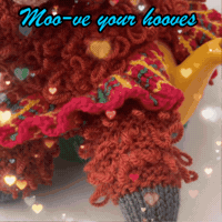 Farm Animals Dancing GIF by TeaCosyFolk