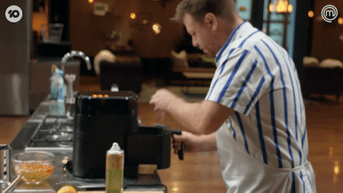 Michael Weldon GIF by MasterChefAU