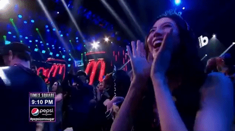 GIF by New Year's Rockin' Eve