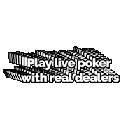 Poker Sticker by MiMa Casino