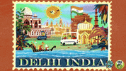 travelling around the world GIF by PBS KIDS