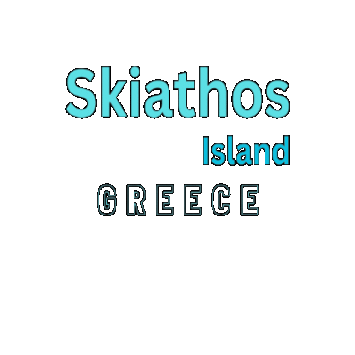 SkiathosGreece giphygifmaker skiathos skiathosisland σκιαθος Sticker