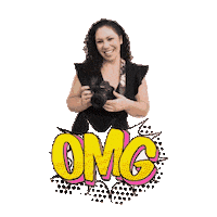 Omg Sticker by Keala Love