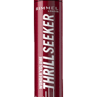 Thrillseeker Sticker by Rimmel