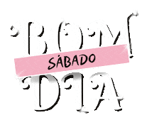 Bom Dia Semana Sticker