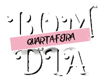 Bom Dia Semana Sticker