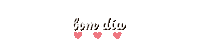 Bom Dia Heart Sticker