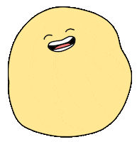 Happy Face Sticker