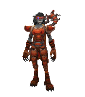 request leather STICKER