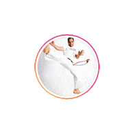 capoeiracademyuk capoeira muzenza edgarbombril Sticker