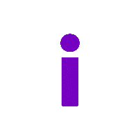 I Sticker