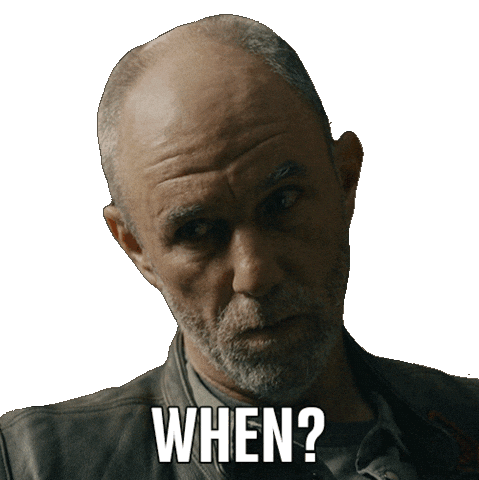 Task Sticker by HBO Max