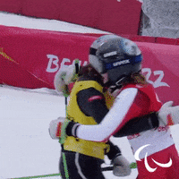 Paralympic Games GIF by International Paralympic Committee
