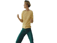 Happy Pizza Sticker by Dr. Oetker Belgium