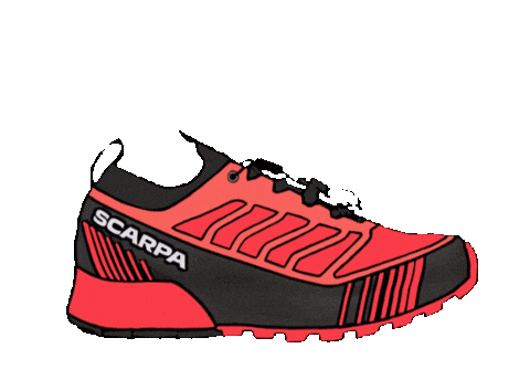 Trailrunning Sticker by Scarpa Schuhe AG