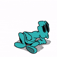 笑 GIF by Elnaz  Abbasi