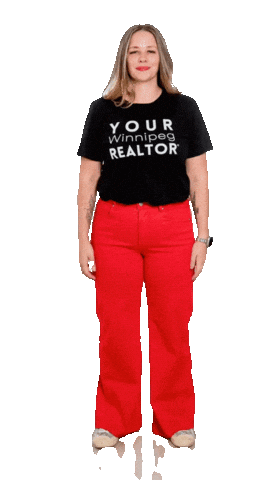 Winnipeg Sticker by Nicole Hacault