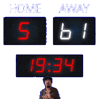 5 Home Sticker