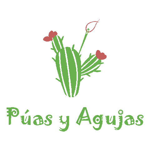 puas_y_agujas giphyupload puasyagujas Sticker