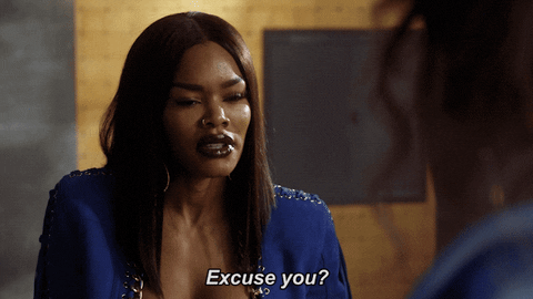 excuse you fox tv GIF by STAR