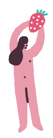 Happy Dance Sticker by Sara Maese