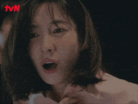 Drama Oops GIF by tvN Official